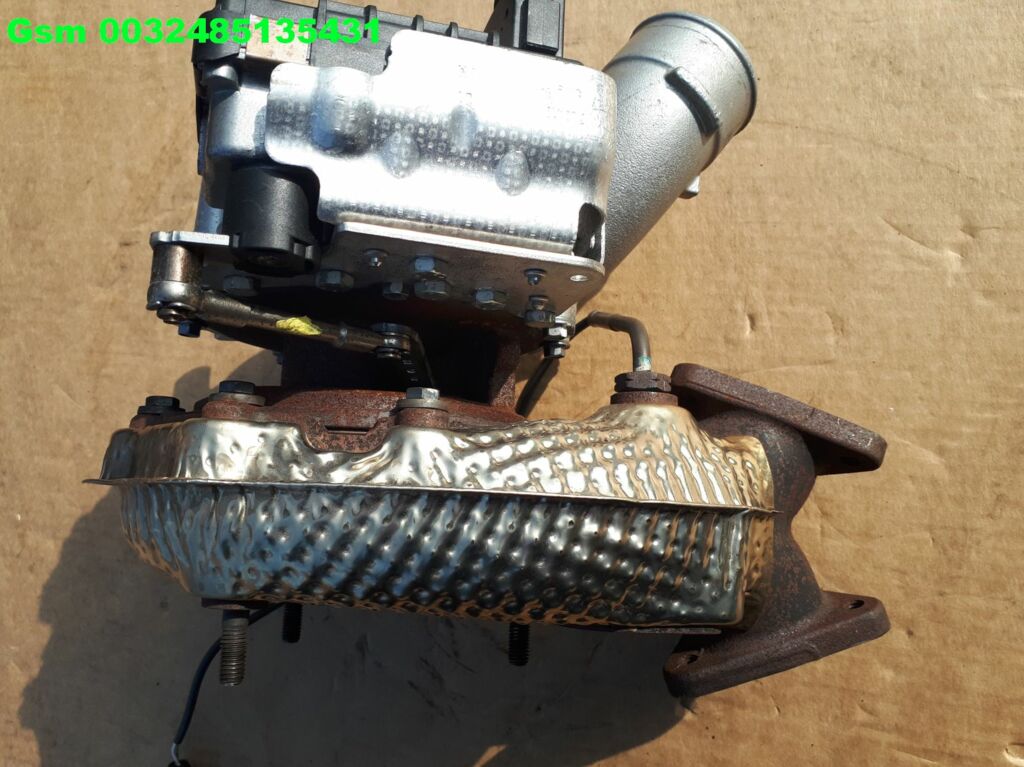 Koop Turbo bij Caratparts