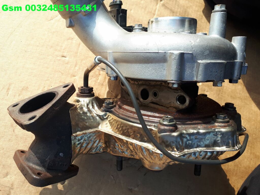 Koop Turbo bij Caratparts