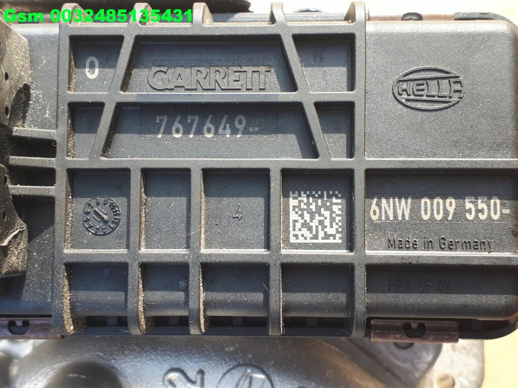 Koop Turbo bij Caratparts