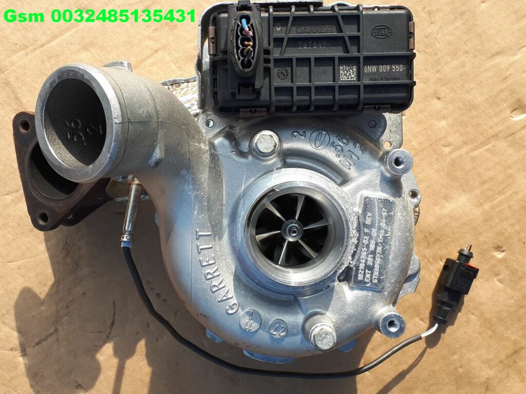 Koop Turbo bij Caratparts