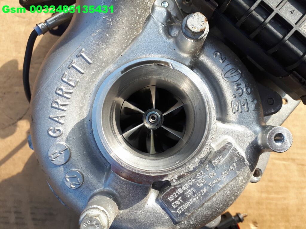 Koop Turbo bij Caratparts