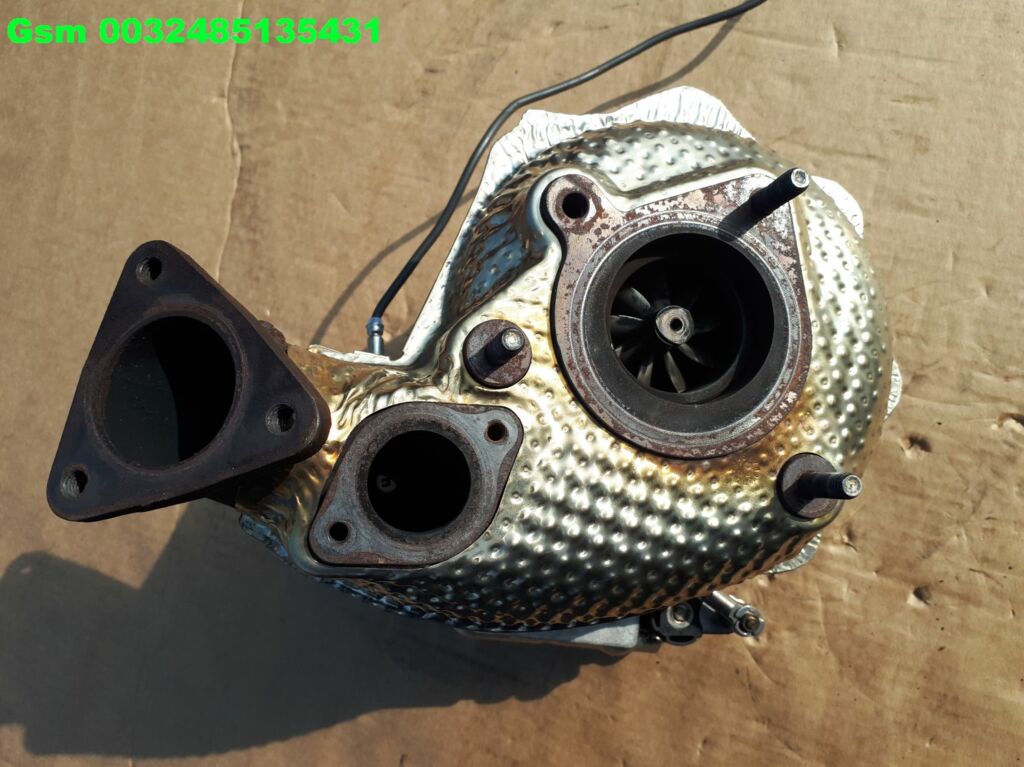 Koop Turbo bij Caratparts