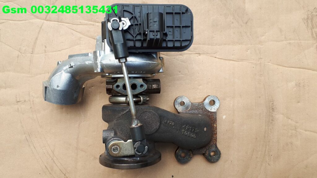 Koop Turbo bij Caratparts