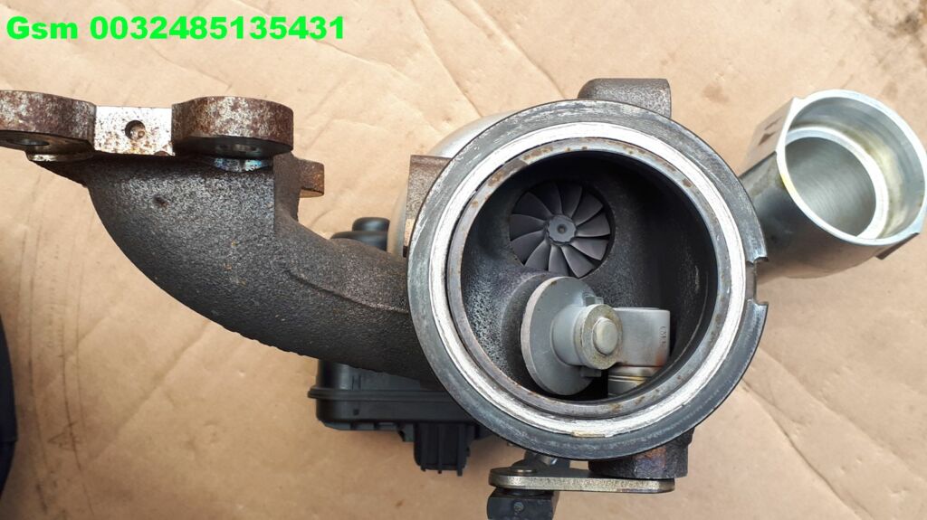 Koop Turbo bij Caratparts