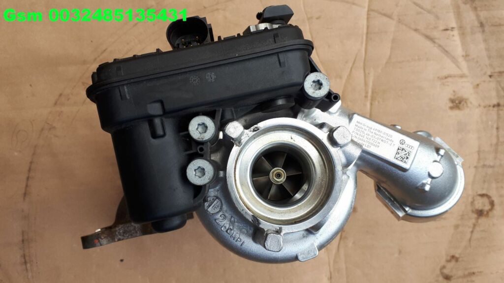 Koop Turbo bij Caratparts