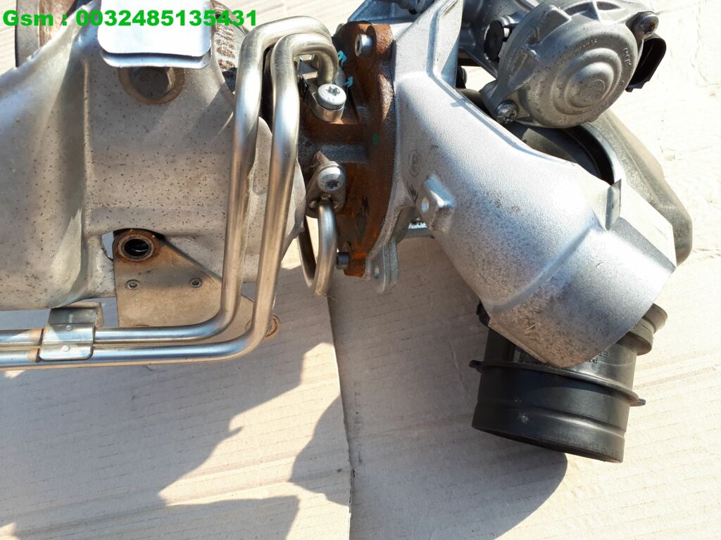 Koop Turbo bij Caratparts