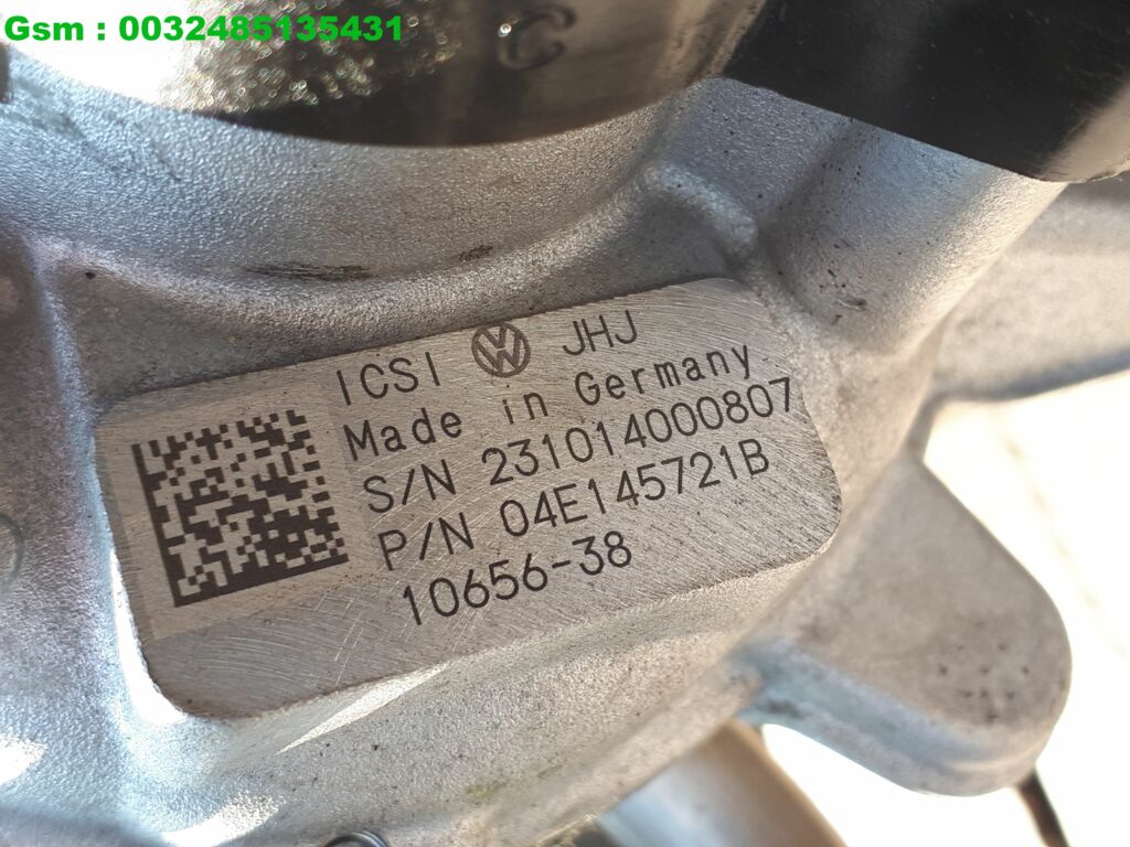 Koop Turbo bij Caratparts