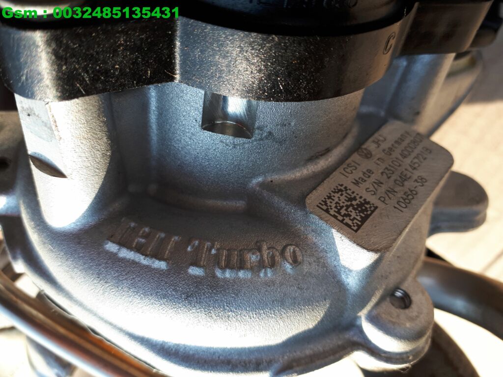 Koop Turbo bij Caratparts
