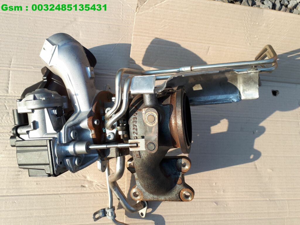 Koop Turbo bij Caratparts
