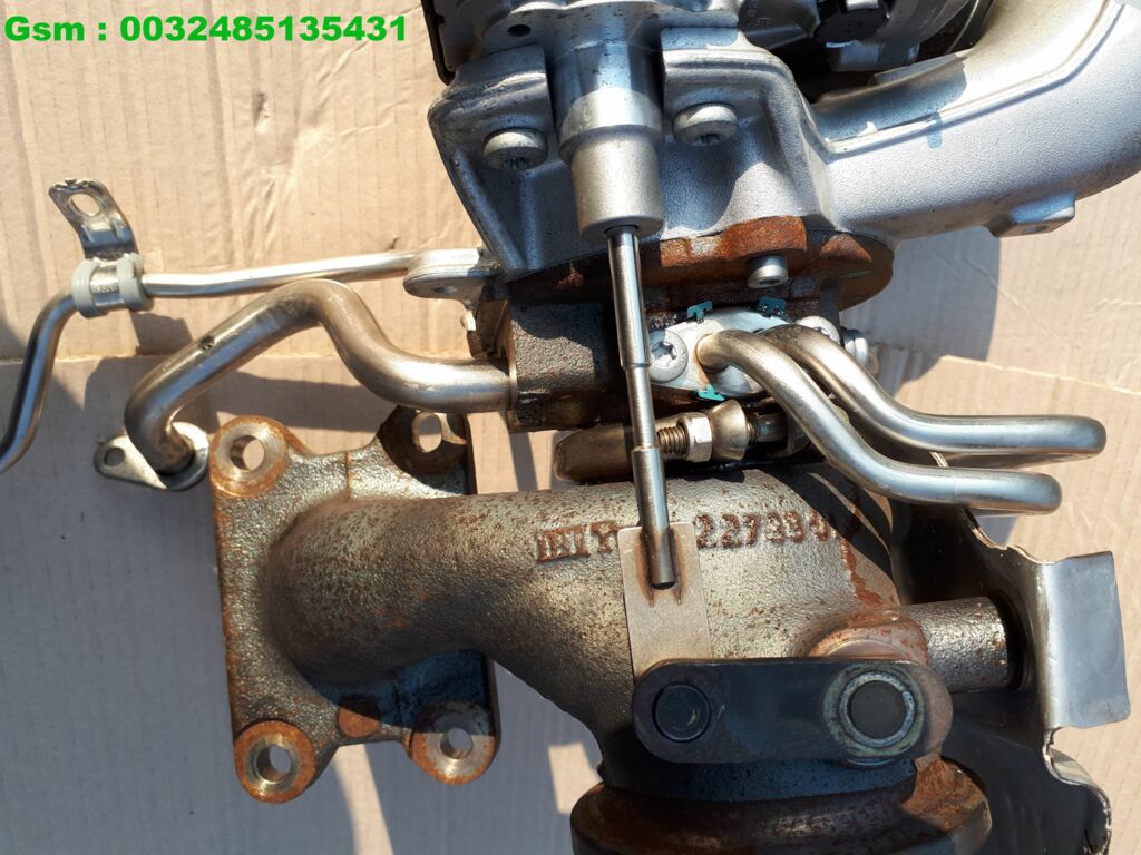 Koop Turbo bij Caratparts