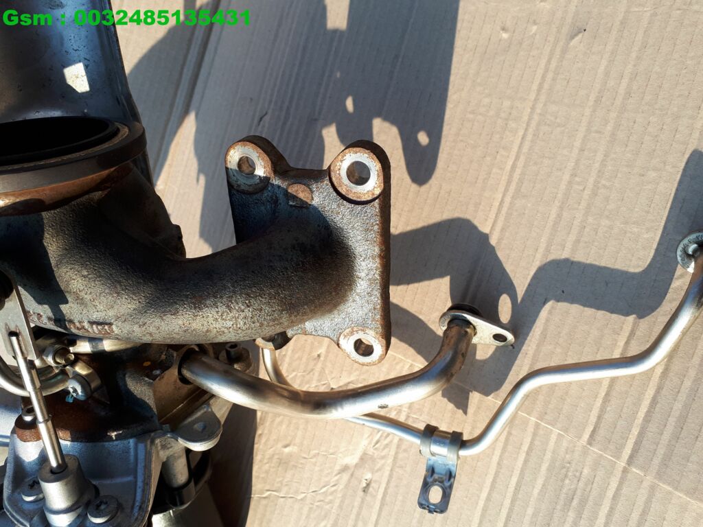 Koop Turbo bij Caratparts