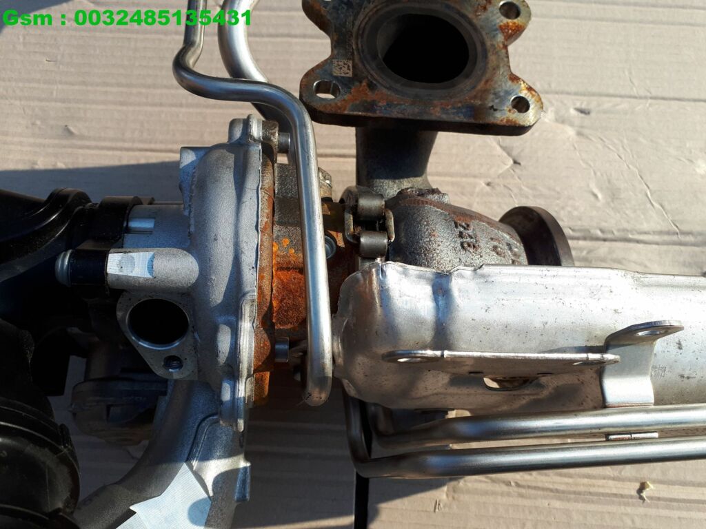 Koop Turbo bij Caratparts