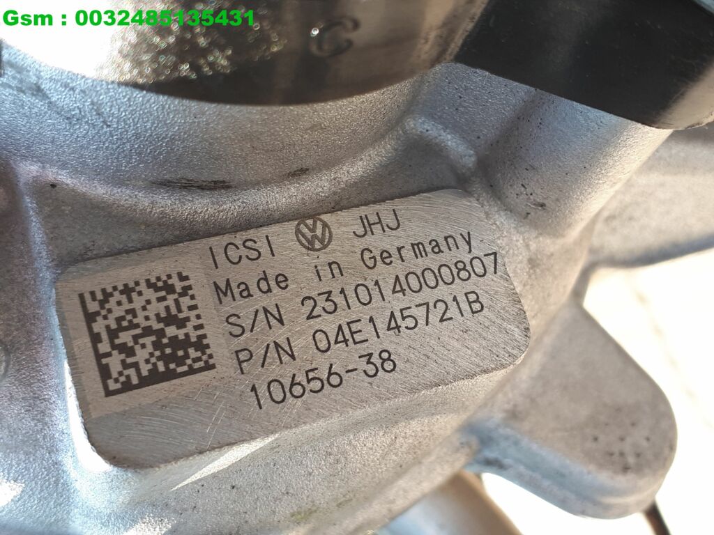 Koop Turbo bij Caratparts