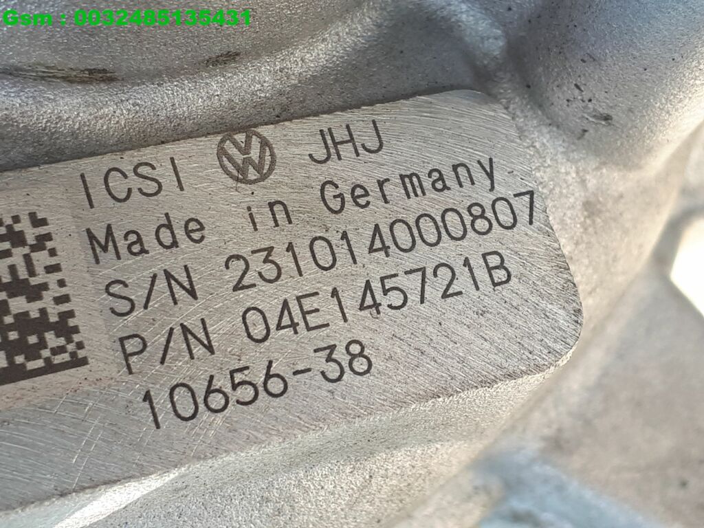 Koop Turbo bij Caratparts