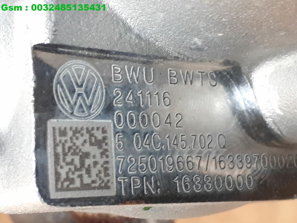 Koop Turbo bij Caratparts