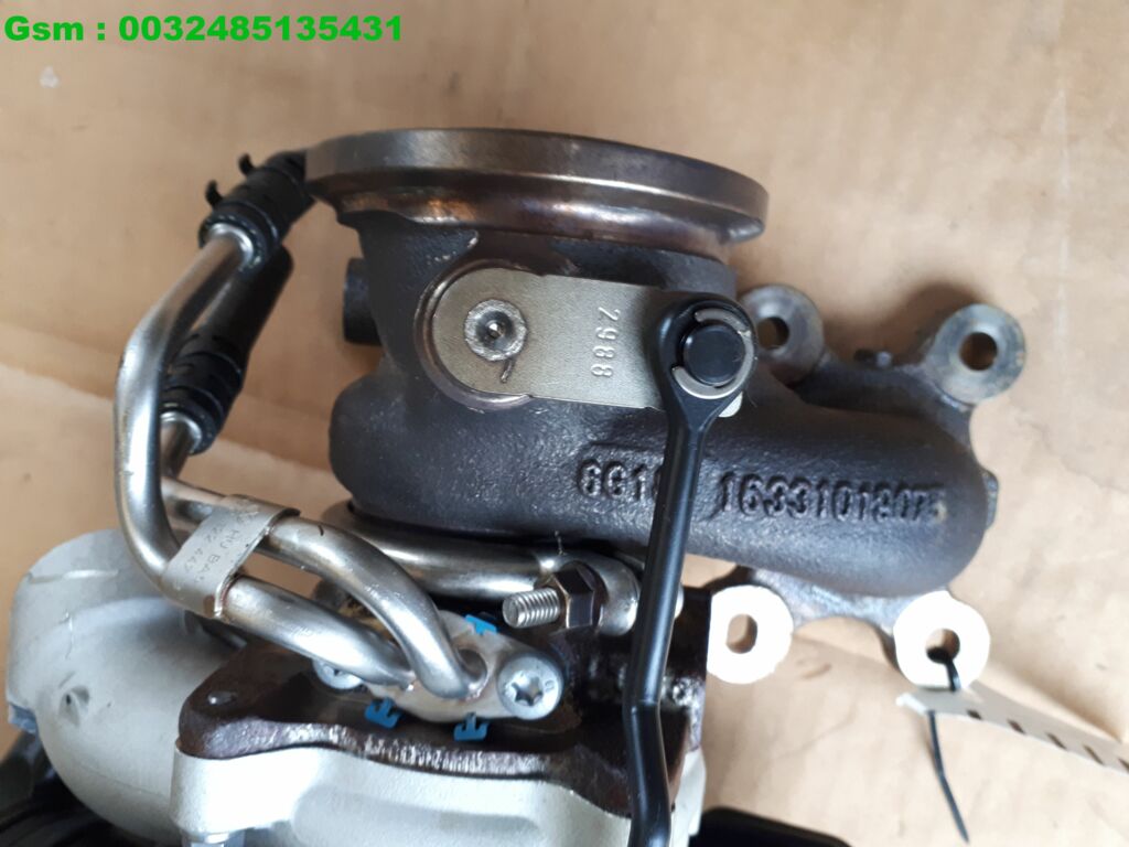 Koop Turbo bij Caratparts