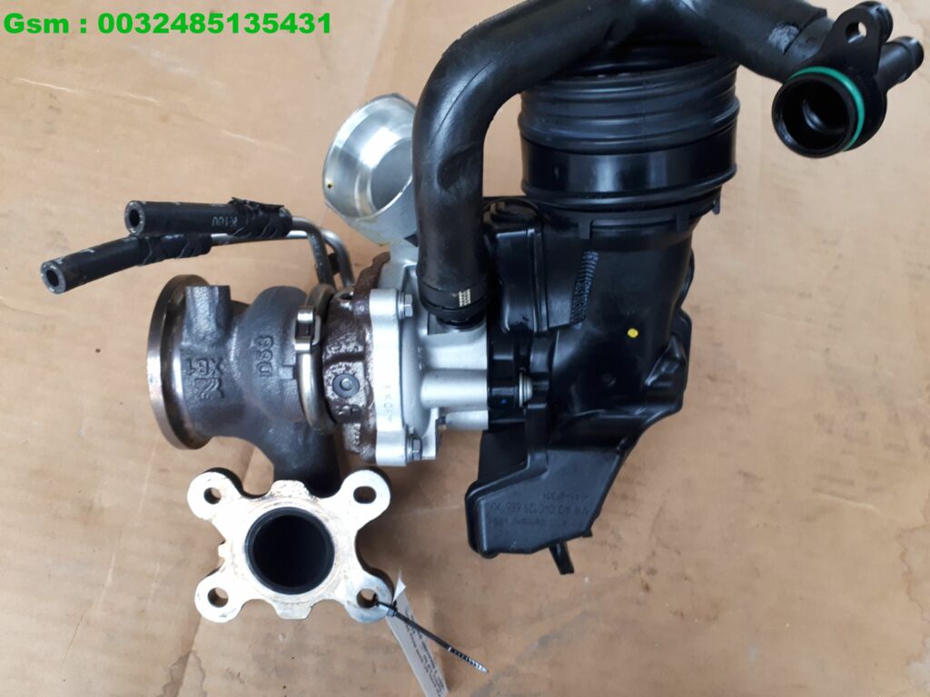 Koop Turbo bij Caratparts