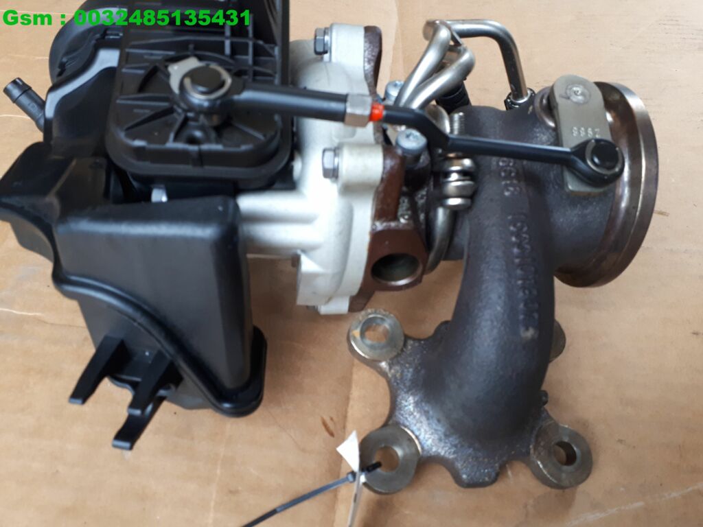 Koop Turbo bij Caratparts