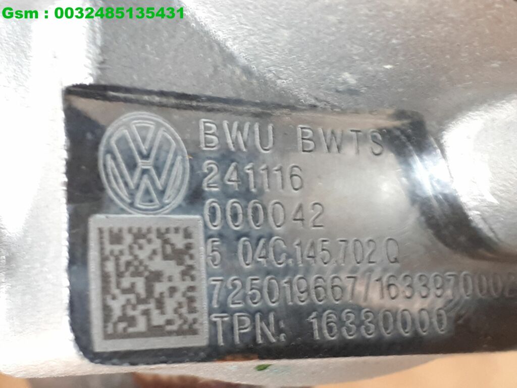 Koop Turbo bij Caratparts