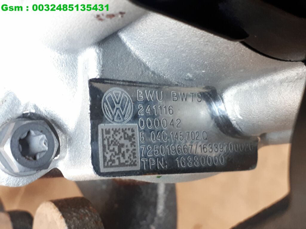 Koop Turbo bij Caratparts