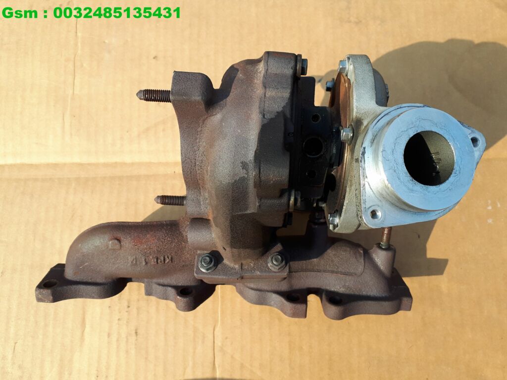 Koop Turbo bij Caratparts