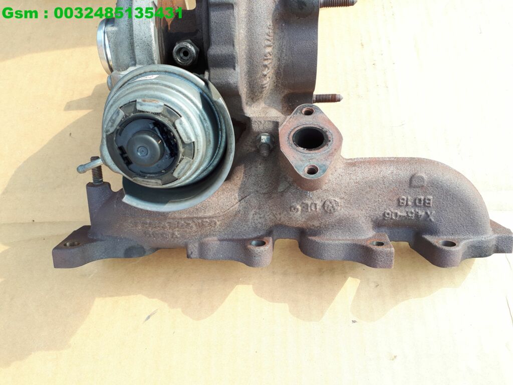 Koop Turbo bij Caratparts