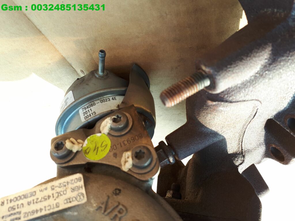 Koop Turbo bij Caratparts