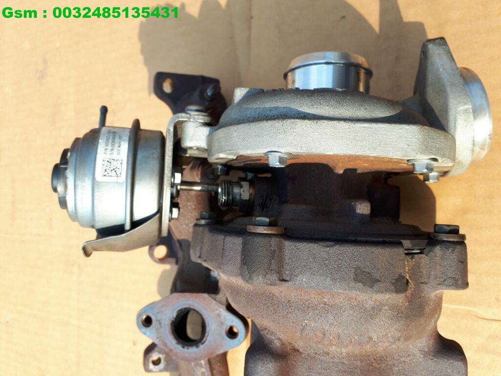 Koop Turbo bij Caratparts