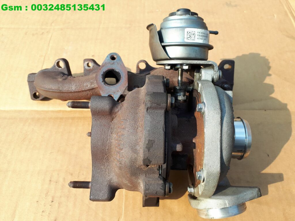 Koop Turbo bij Caratparts