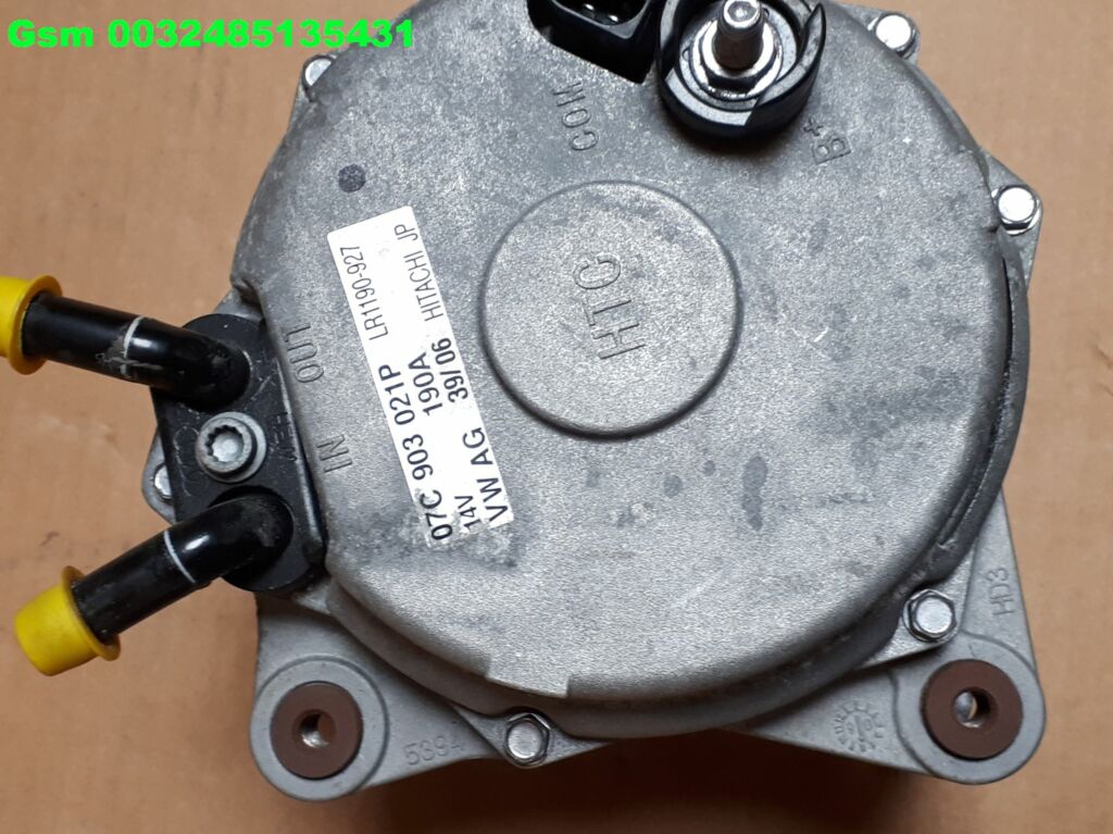 Koop Dynamo bij Caratparts
