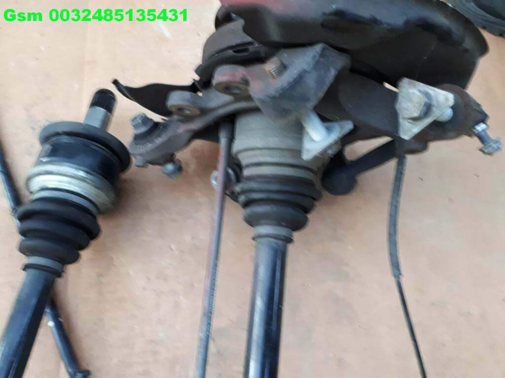 Koop Aandrijfas | Cardanas bij Caratparts