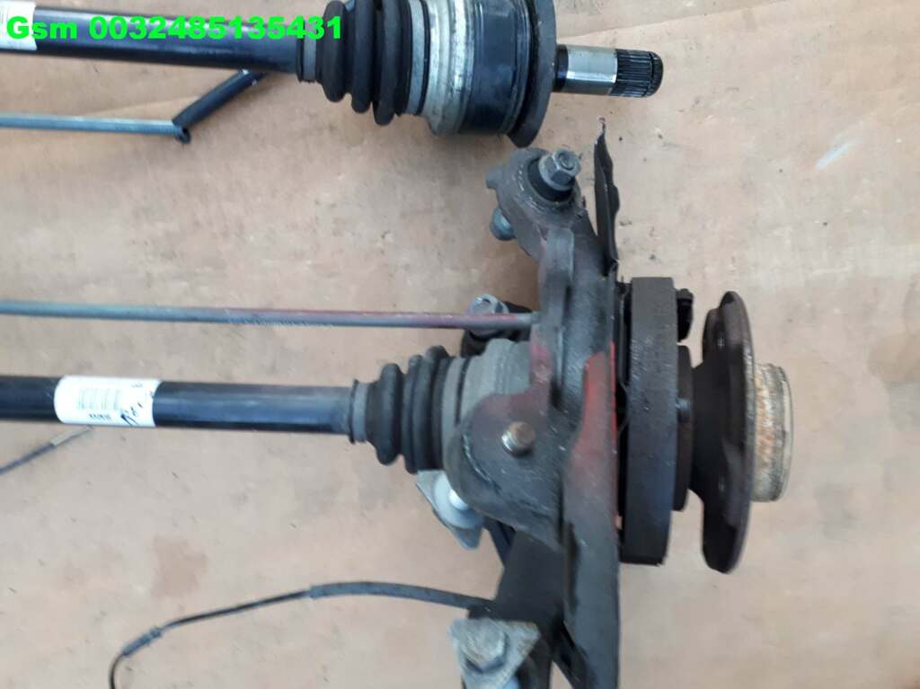 Koop Aandrijfas | Cardanas bij Caratparts