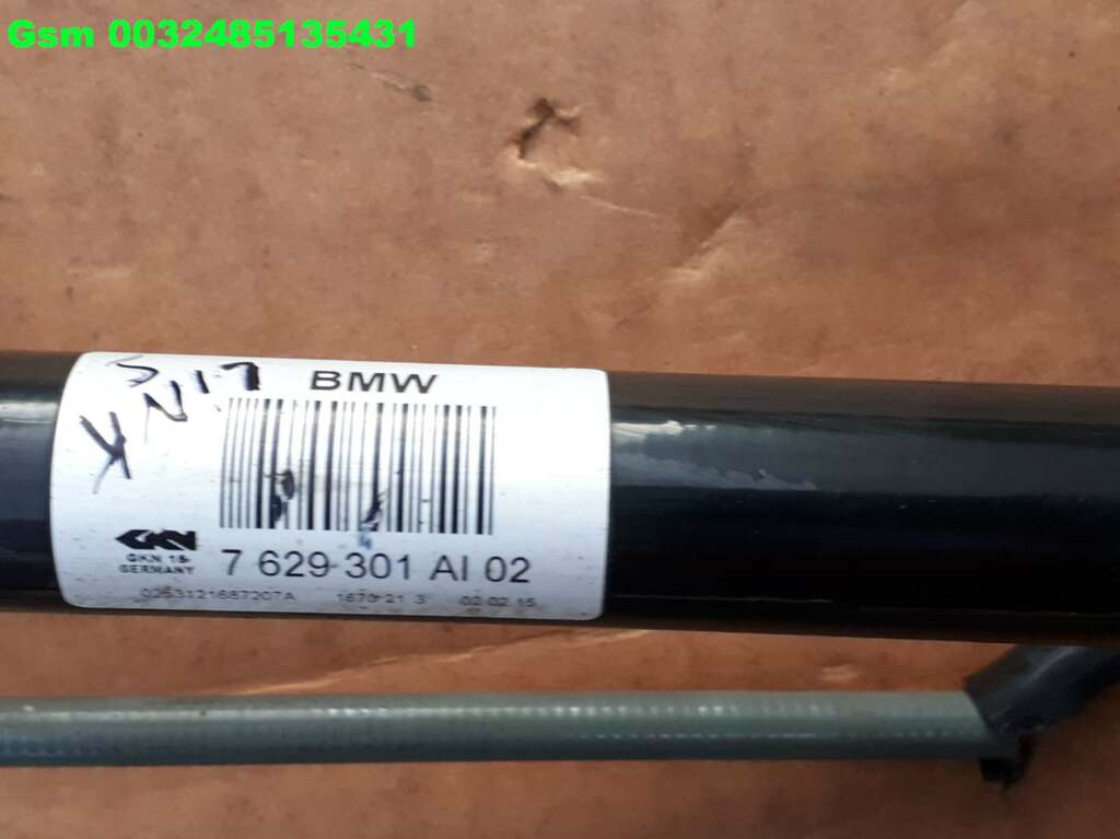 Koop Aandrijfas | Cardanas bij Caratparts