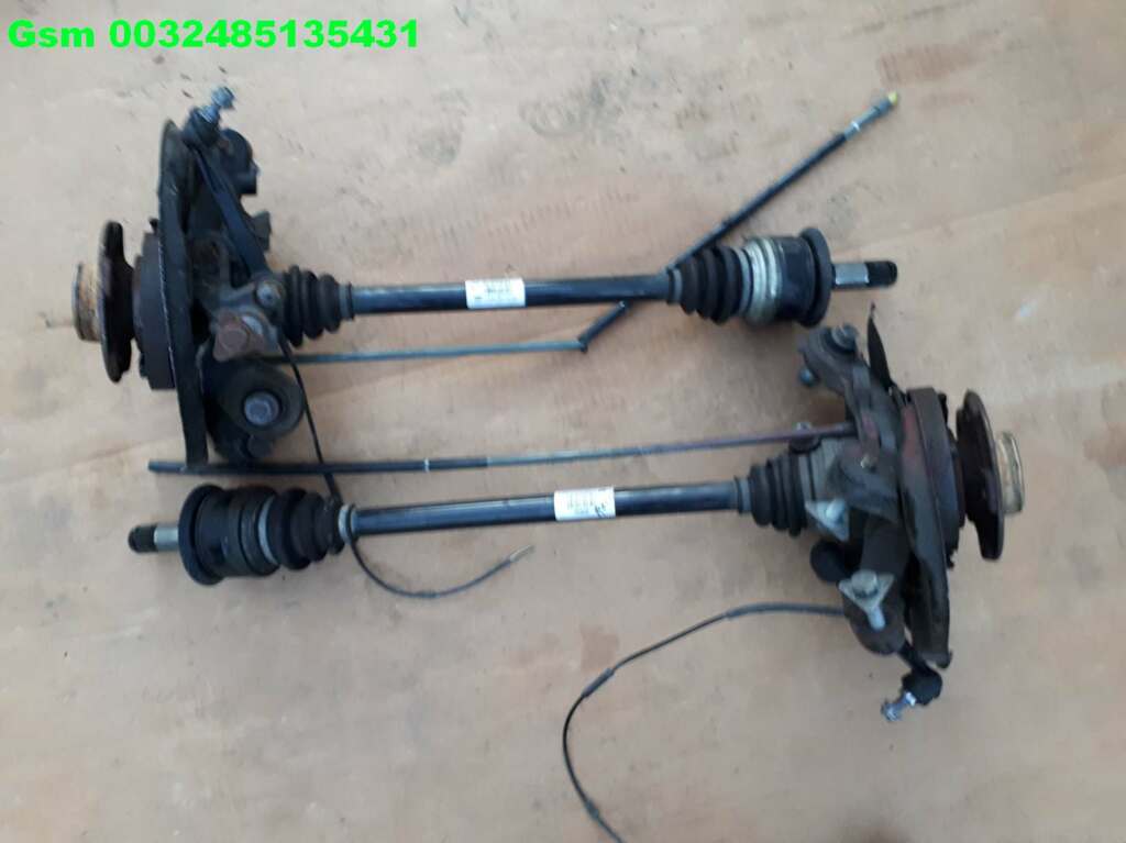 Koop Aandrijfas | Cardanas bij Caratparts