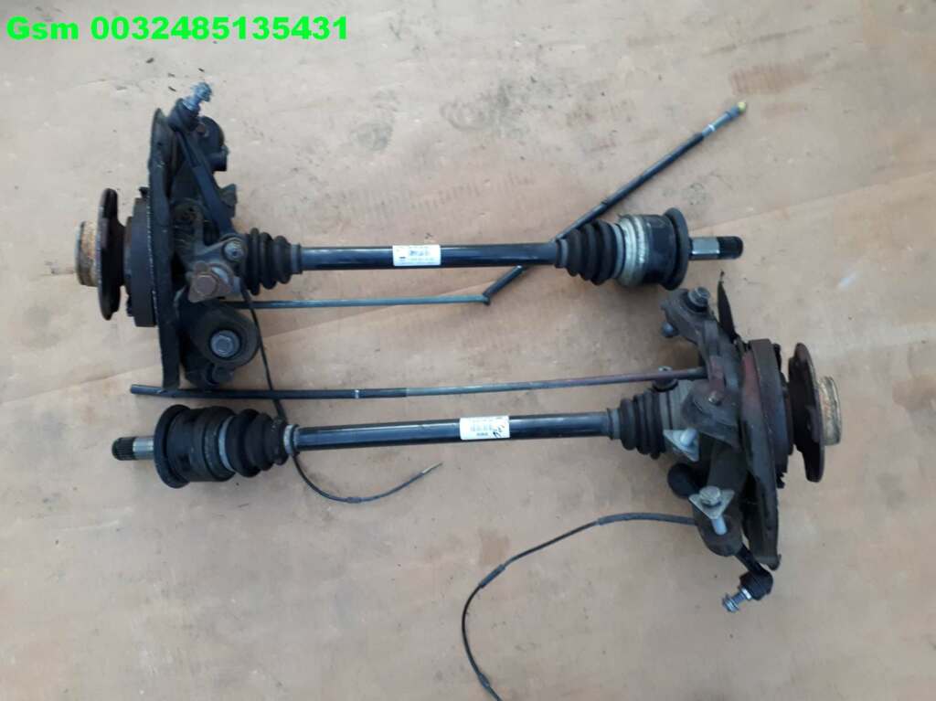 Koop Aandrijfas | Cardanas bij Caratparts