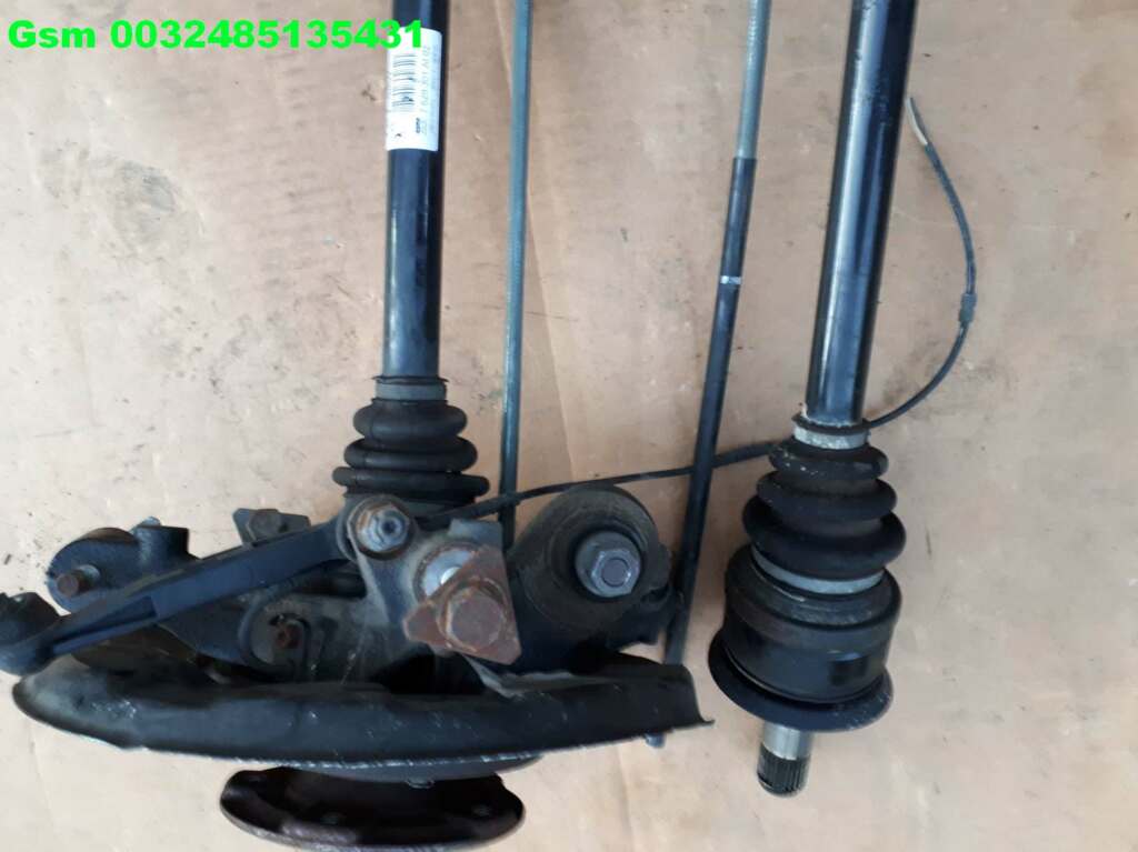 Koop Aandrijfas | Cardanas bij Caratparts