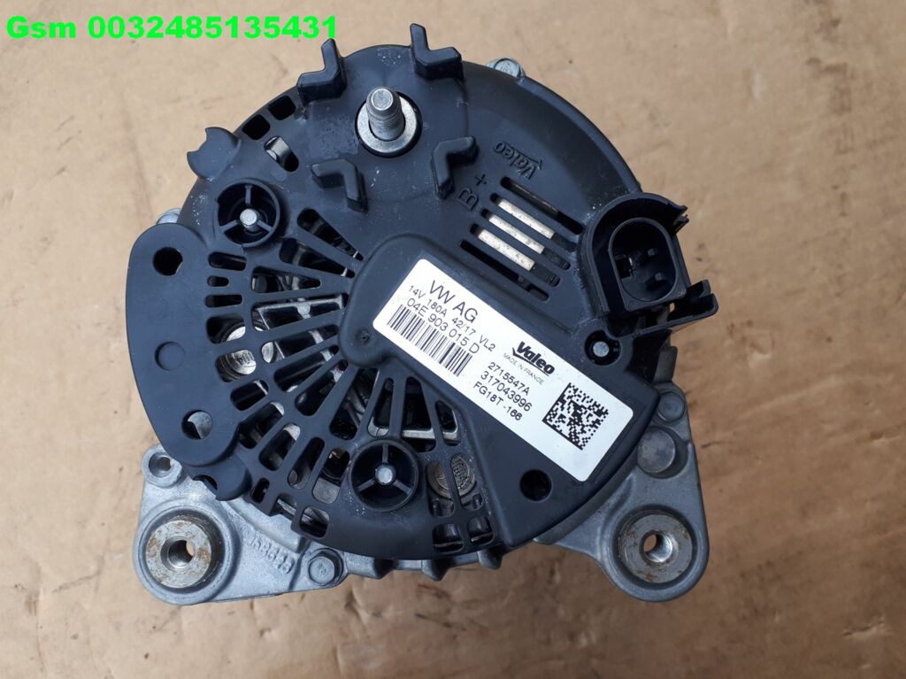 Koop Dynamo bij Caratparts
