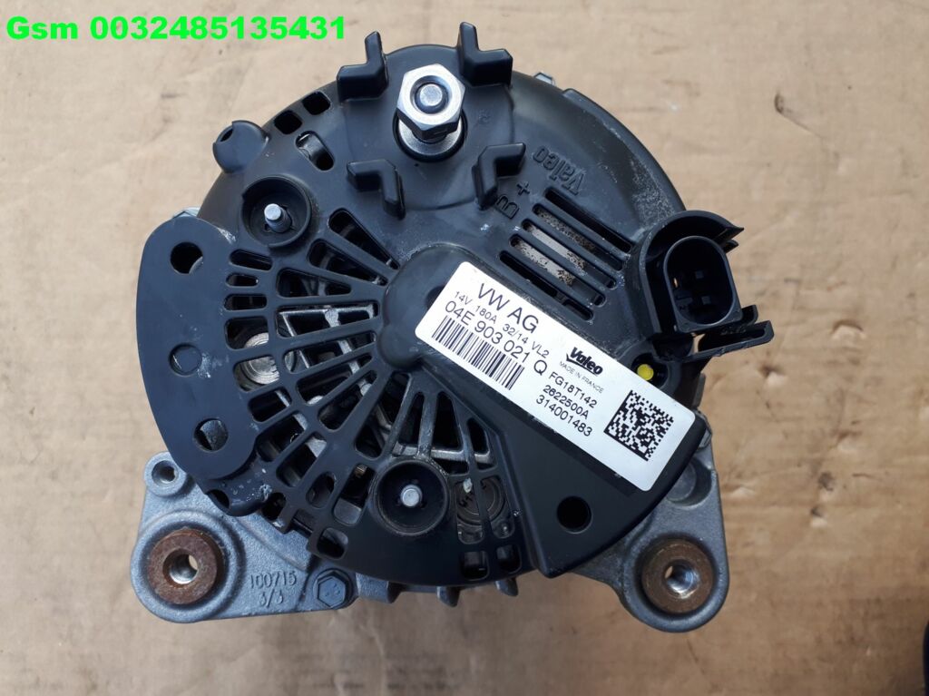 Koop Dynamo bij Caratparts