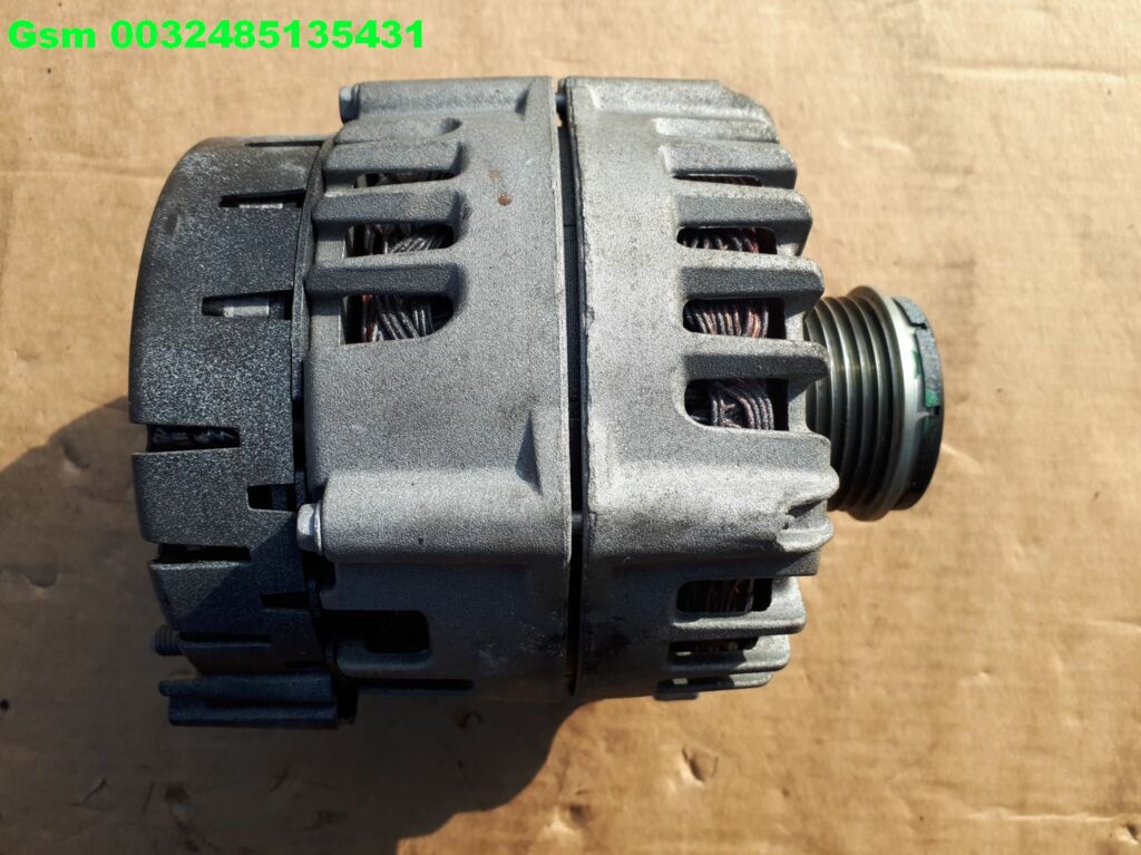 059903024a a4 8w dynamo a5 8t a6 alternator a7 q7 3.0TDI ... image 1
