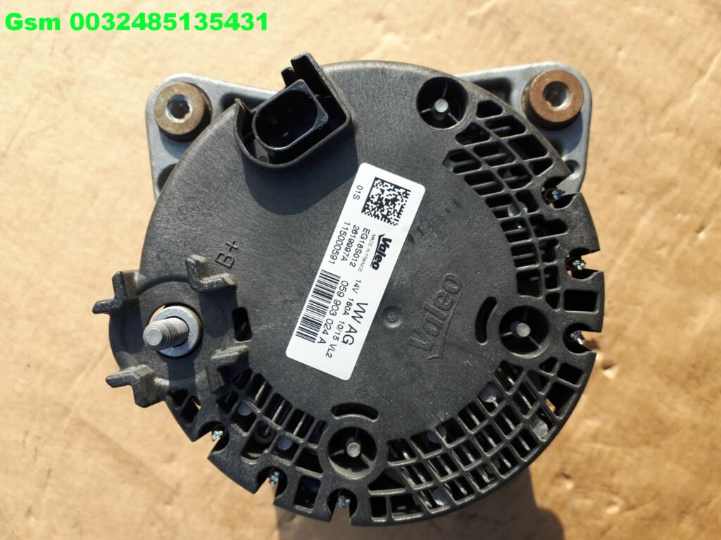 Koop Dynamo bij Caratparts