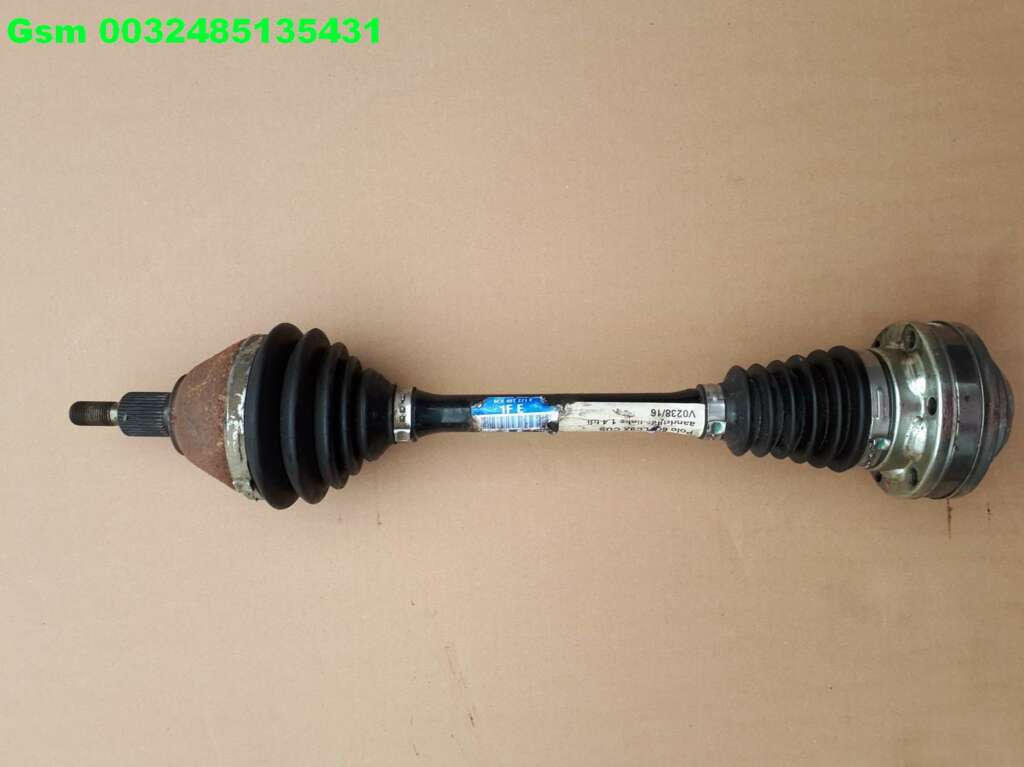 6c0407271f a1 arbre de transmission polo 6r axe traversant a1 cardan polo 6c image 1