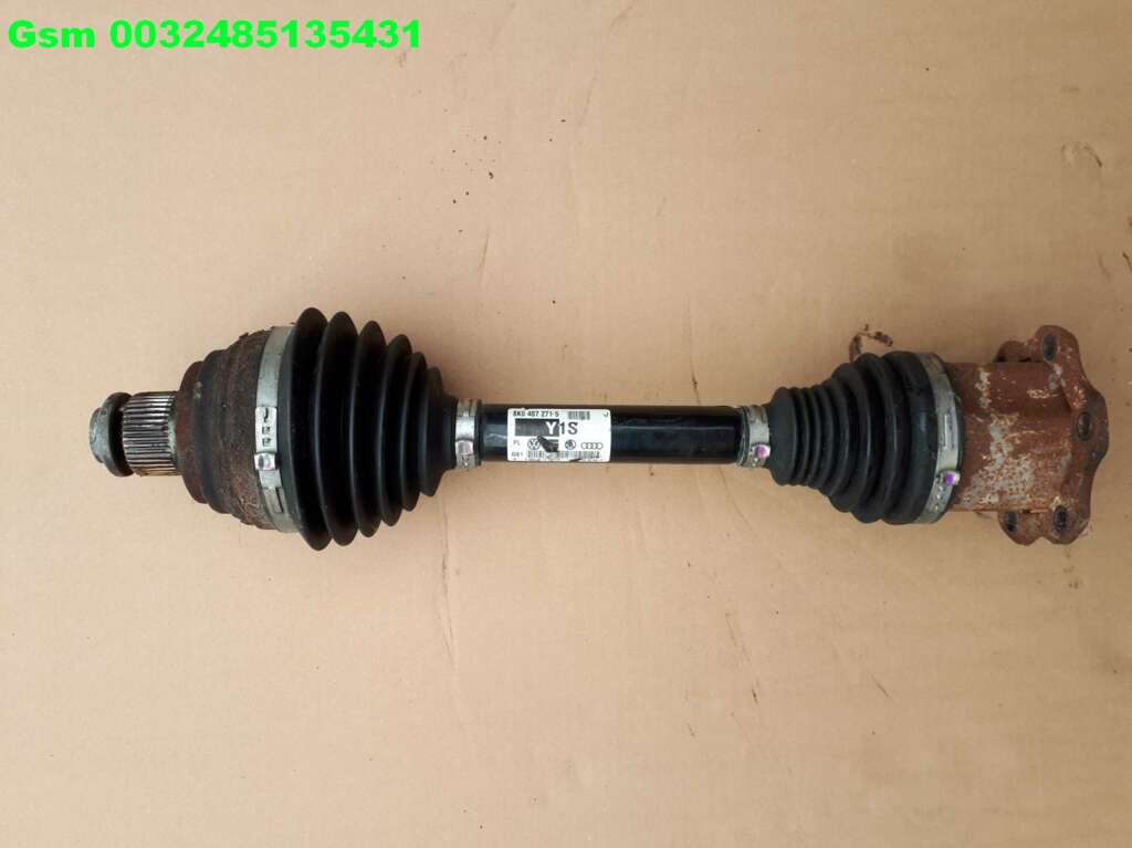 Koop Aandrijfas | Cardanas bij Caratparts
