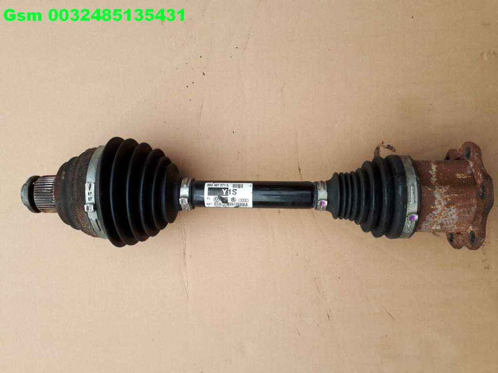 Koop Aandrijfas | Cardanas bij Caratparts