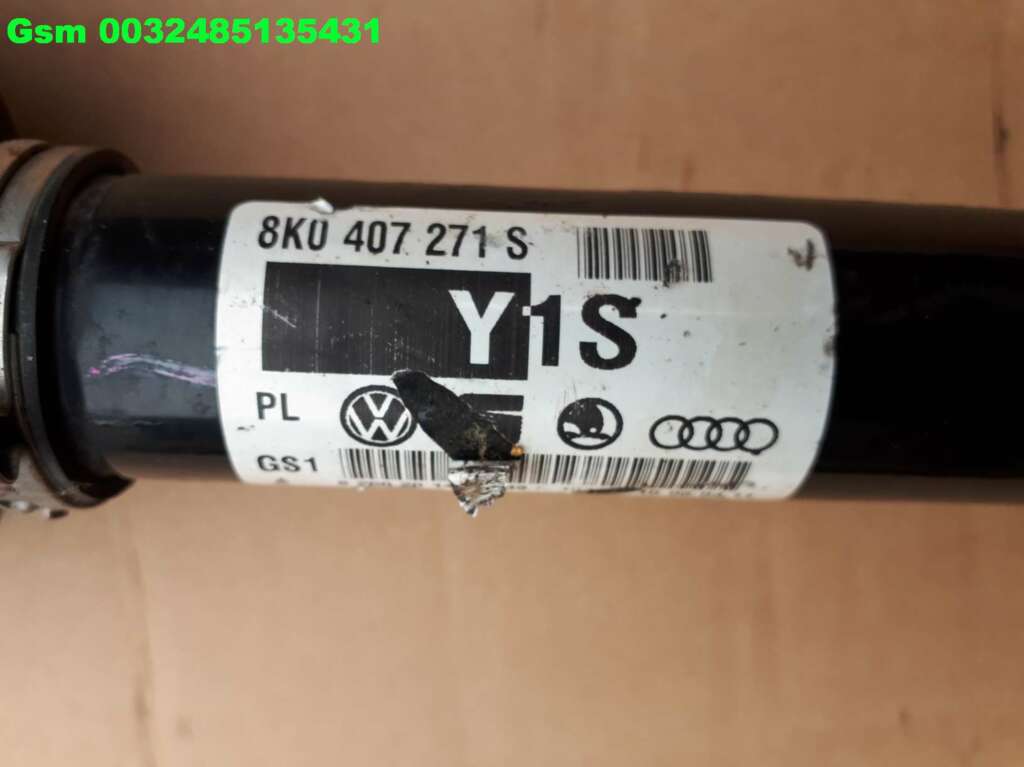 Koop Aandrijfas | Cardanas bij Caratparts