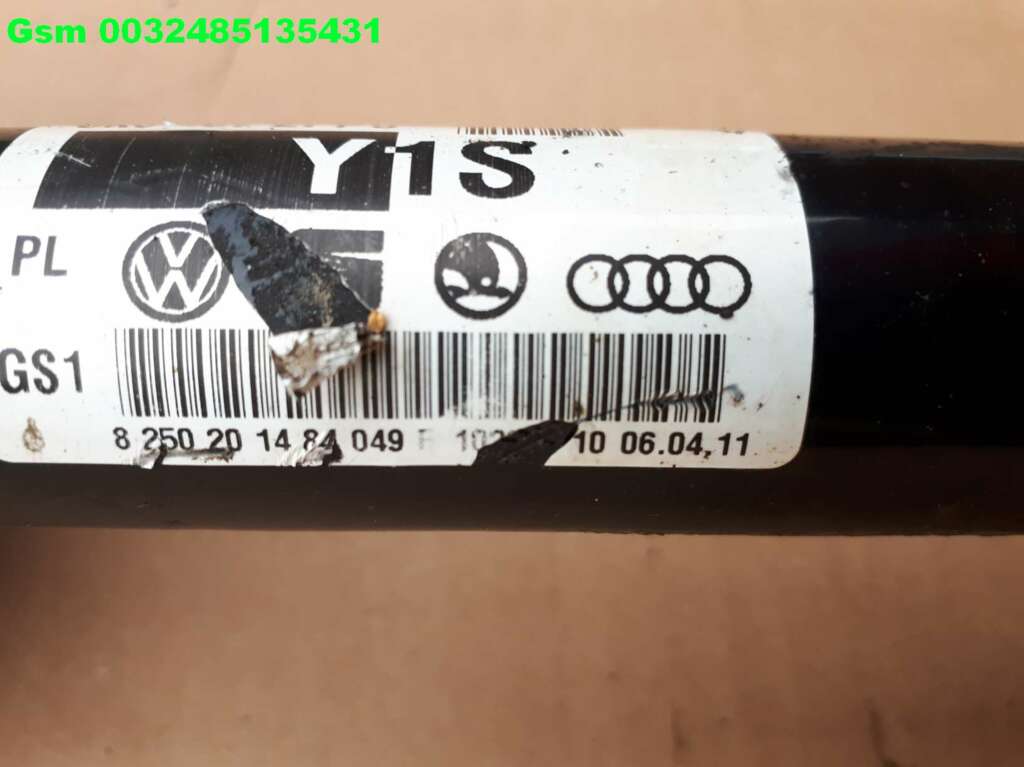 Koop Aandrijfas | Cardanas bij Caratparts