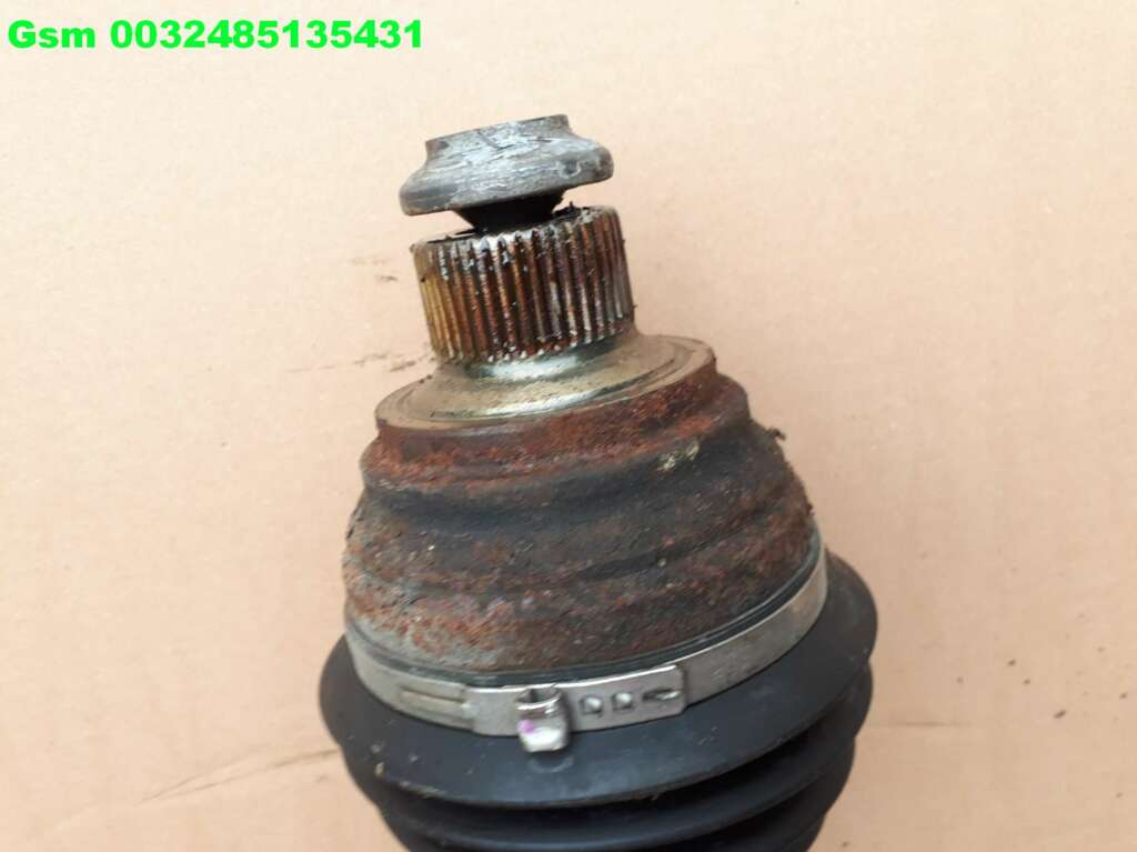 Koop Aandrijfas | Cardanas bij Caratparts