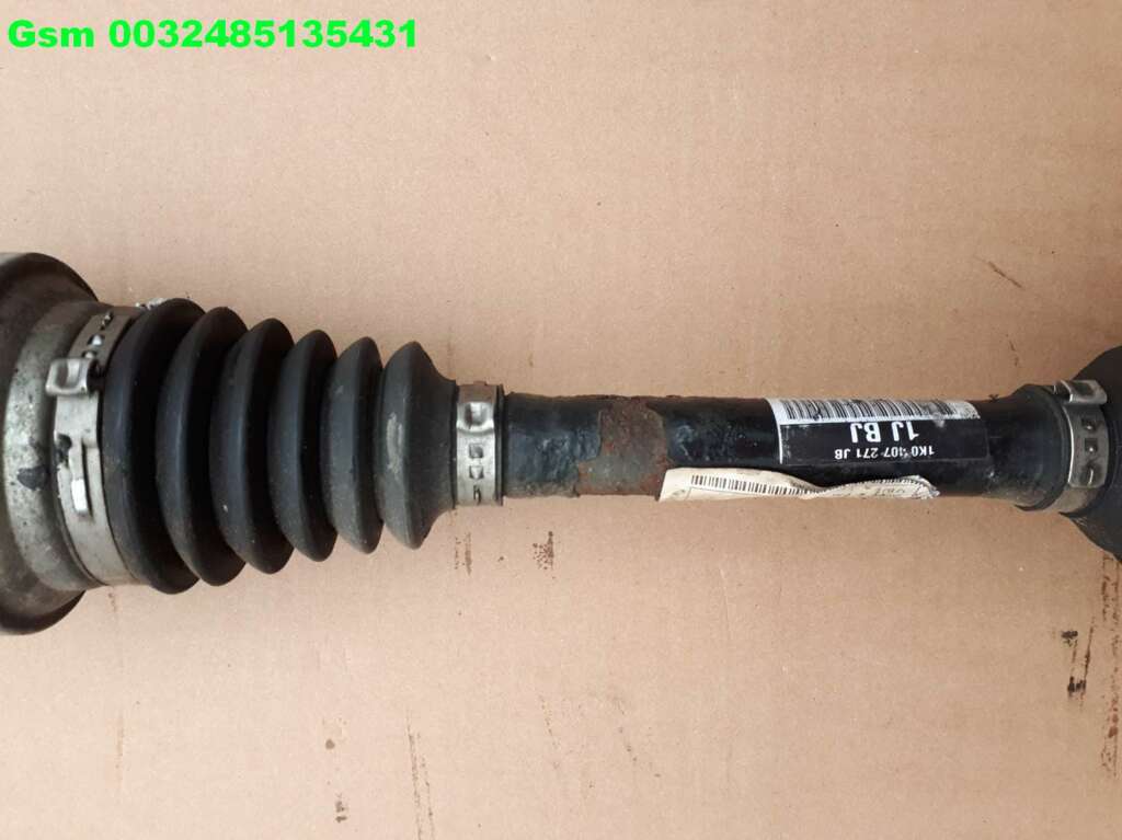 Koop Aandrijfas | Cardanas bij Caratparts