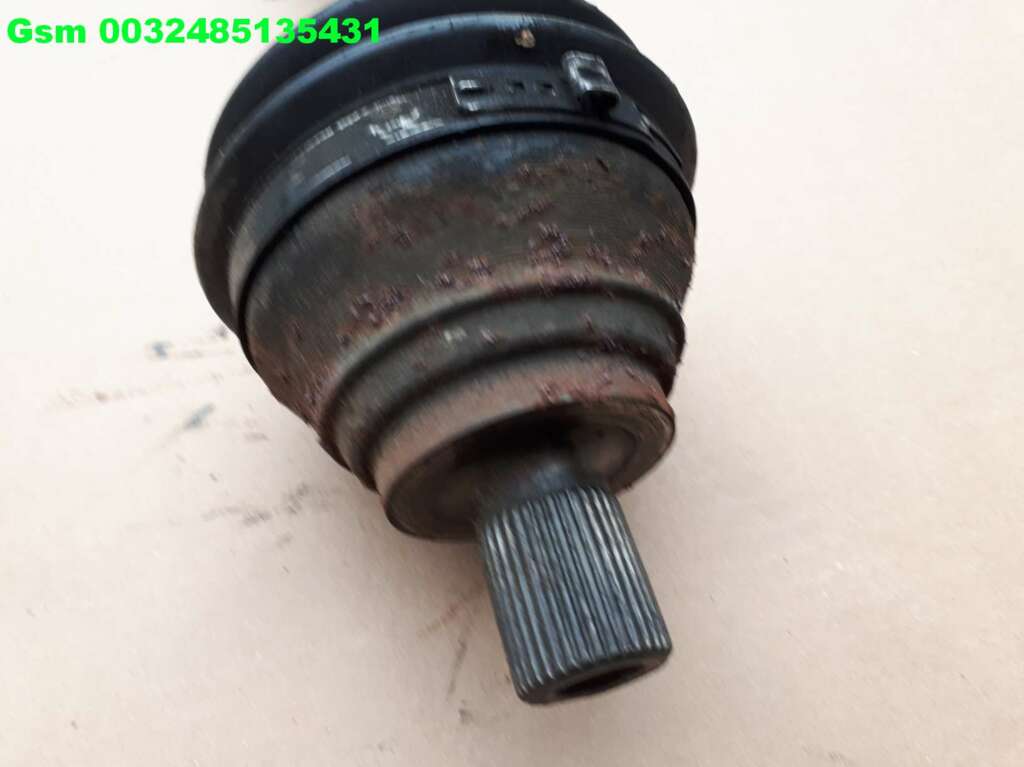 Koop Aandrijfas | Cardanas bij Caratparts
