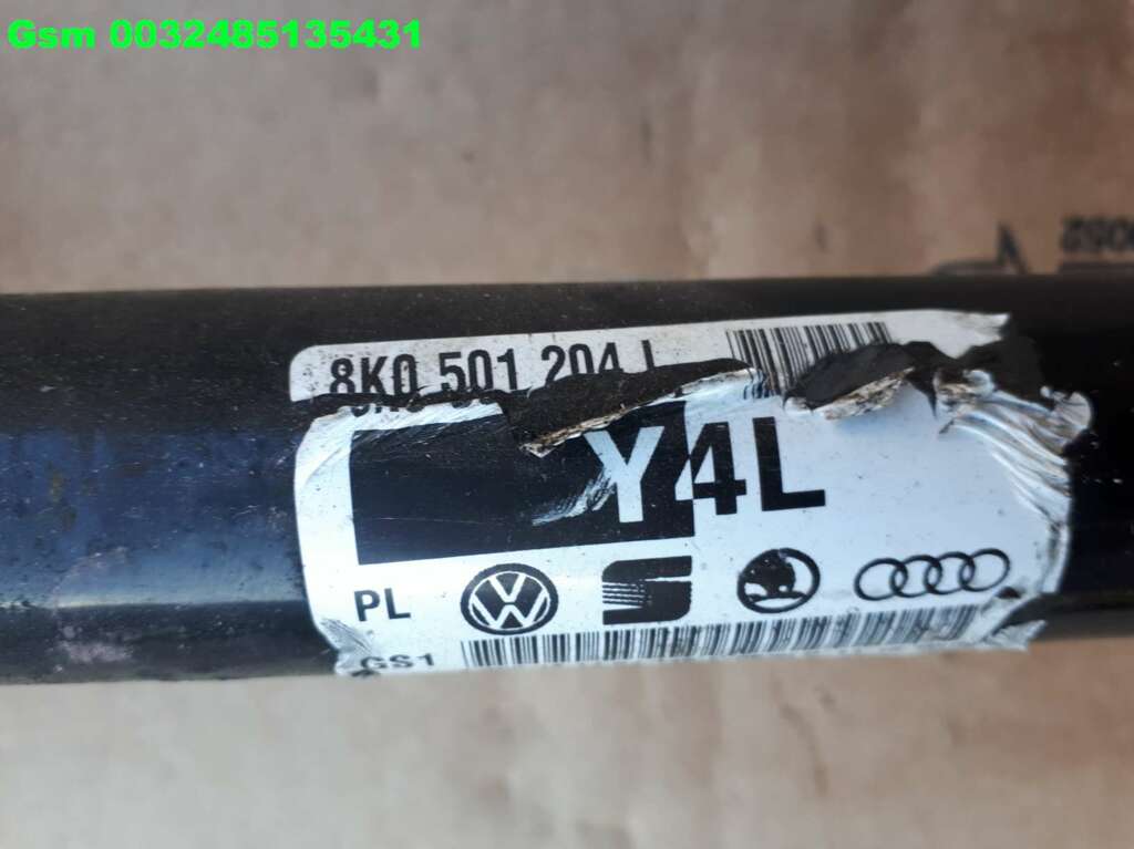 Koop Aandrijfas | Cardanas bij Caratparts
