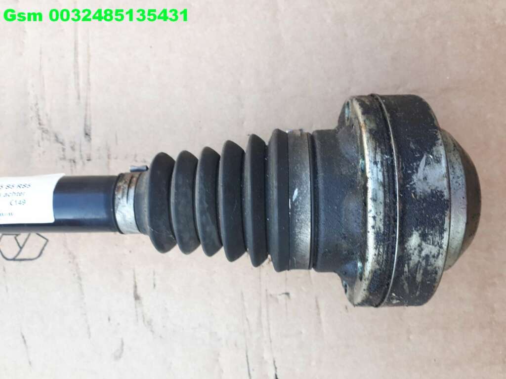 Koop Aandrijfas | Cardanas bij Caratparts